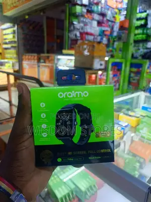 Oraimo Bluetooth Calling Smartwatch.
