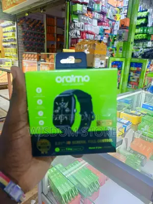 Oraimo Bluetooth Calling Smartwatch.