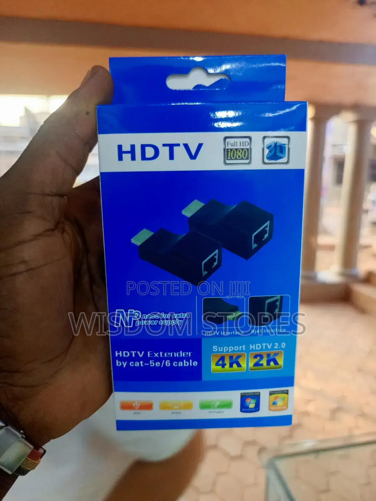 HDTV Extender