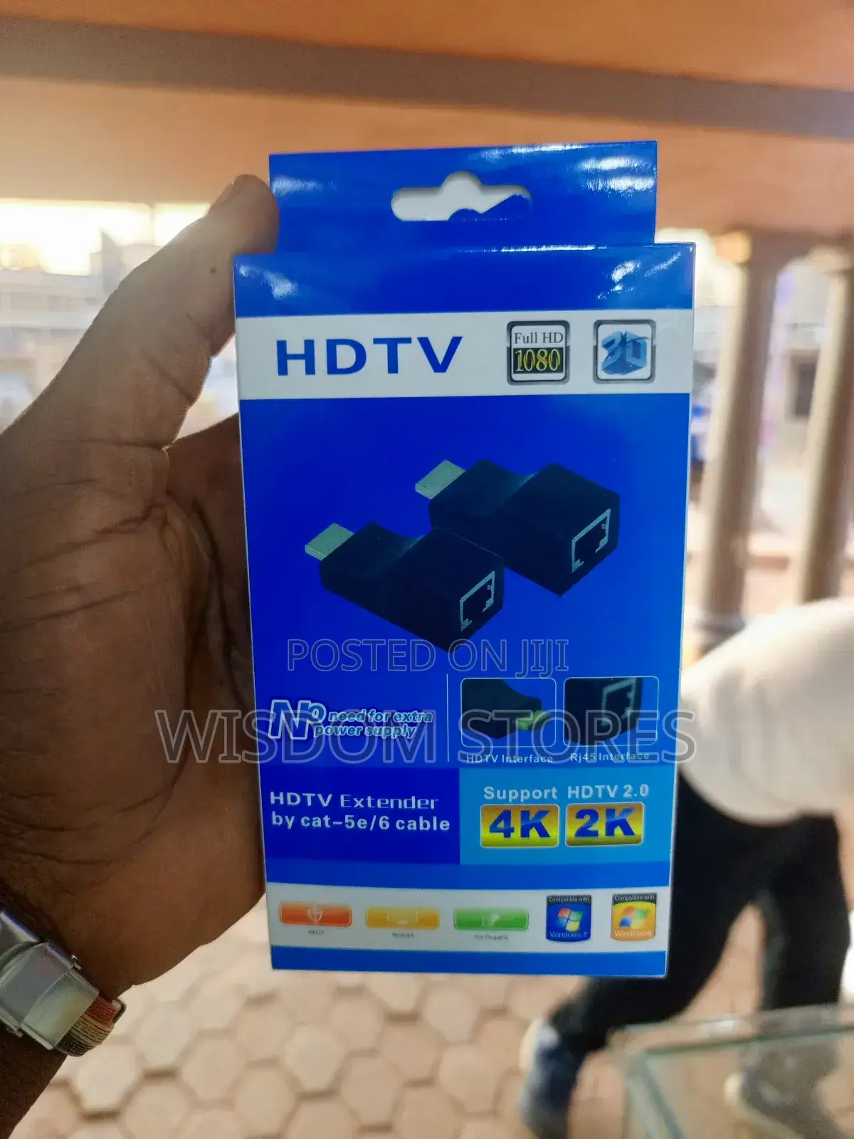 HDTV Extender