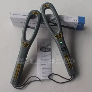 Sensitive Handheld Metal Detector