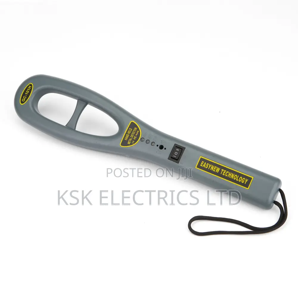 Sensitive Handheld Metal Detector