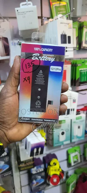 12pro Battery