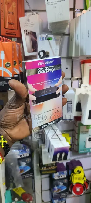 12pro Battery
