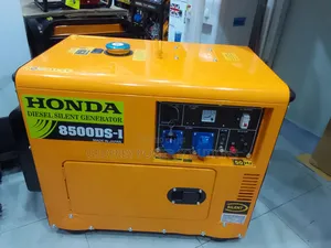 Honda Diesel Silent Generator