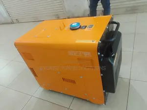 Honda Diesel Silent Generator