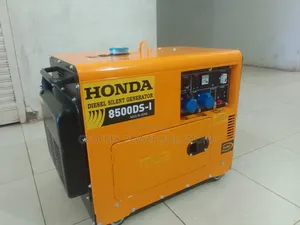 Honda Diesel Silent Generator