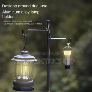 Aluminum Alloy Light Rack