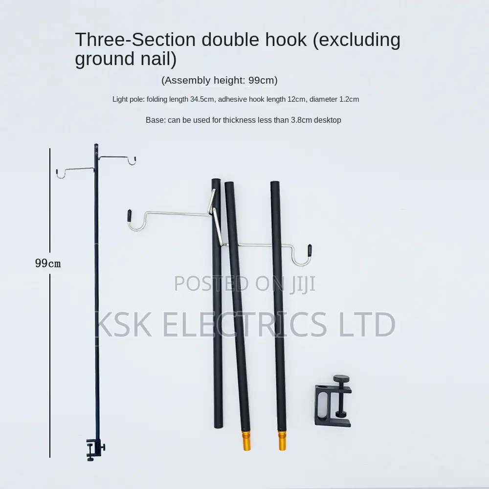 Aluminum Alloy Light Rack