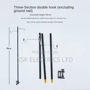 Aluminum Alloy Light Rack
