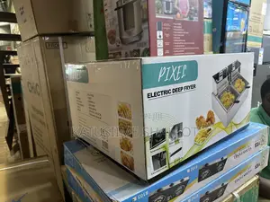 Pixel Deep Fryer Double