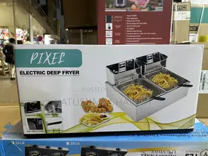Pixel Deep Fryer Double