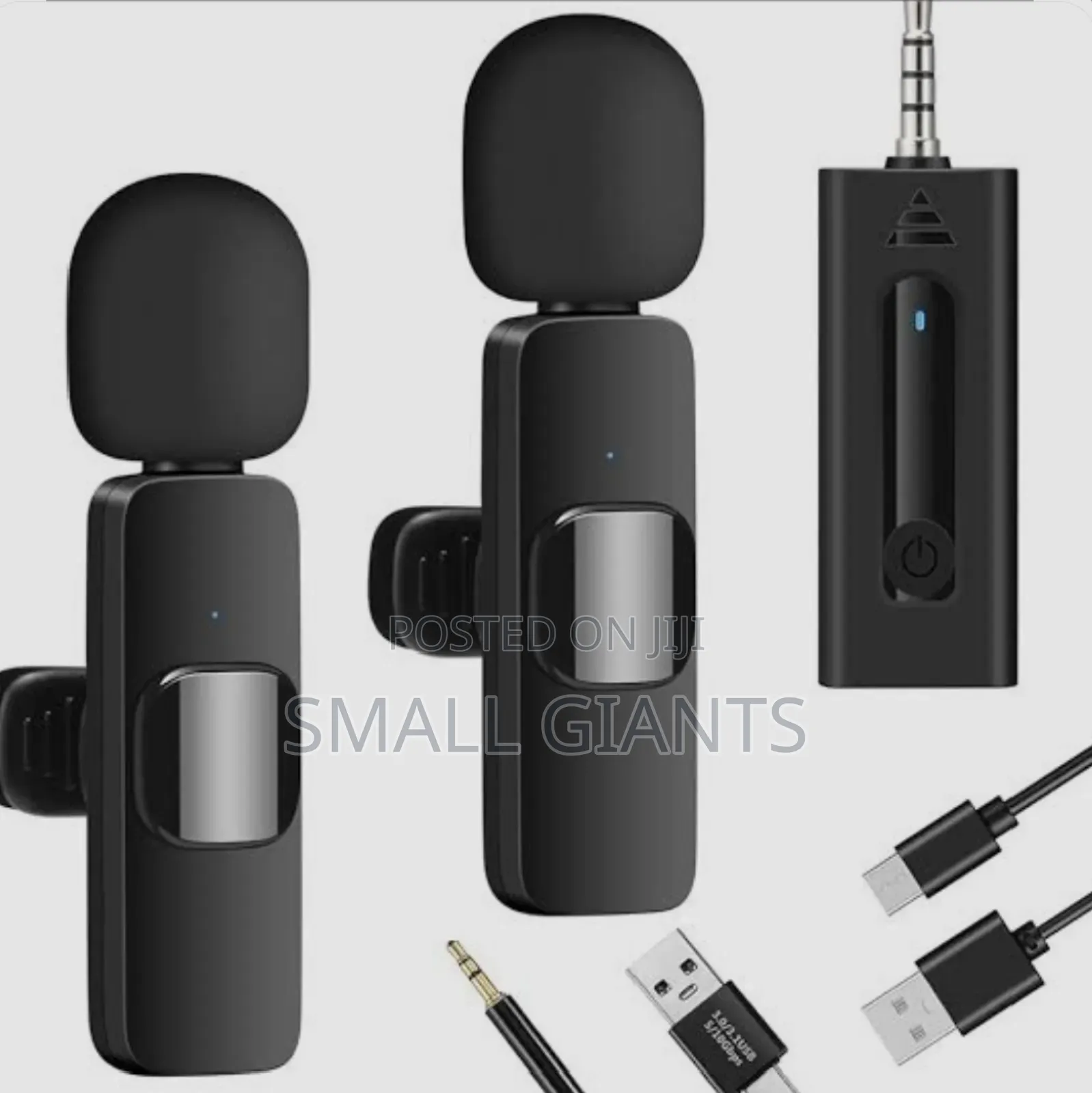 Wireless Microphone