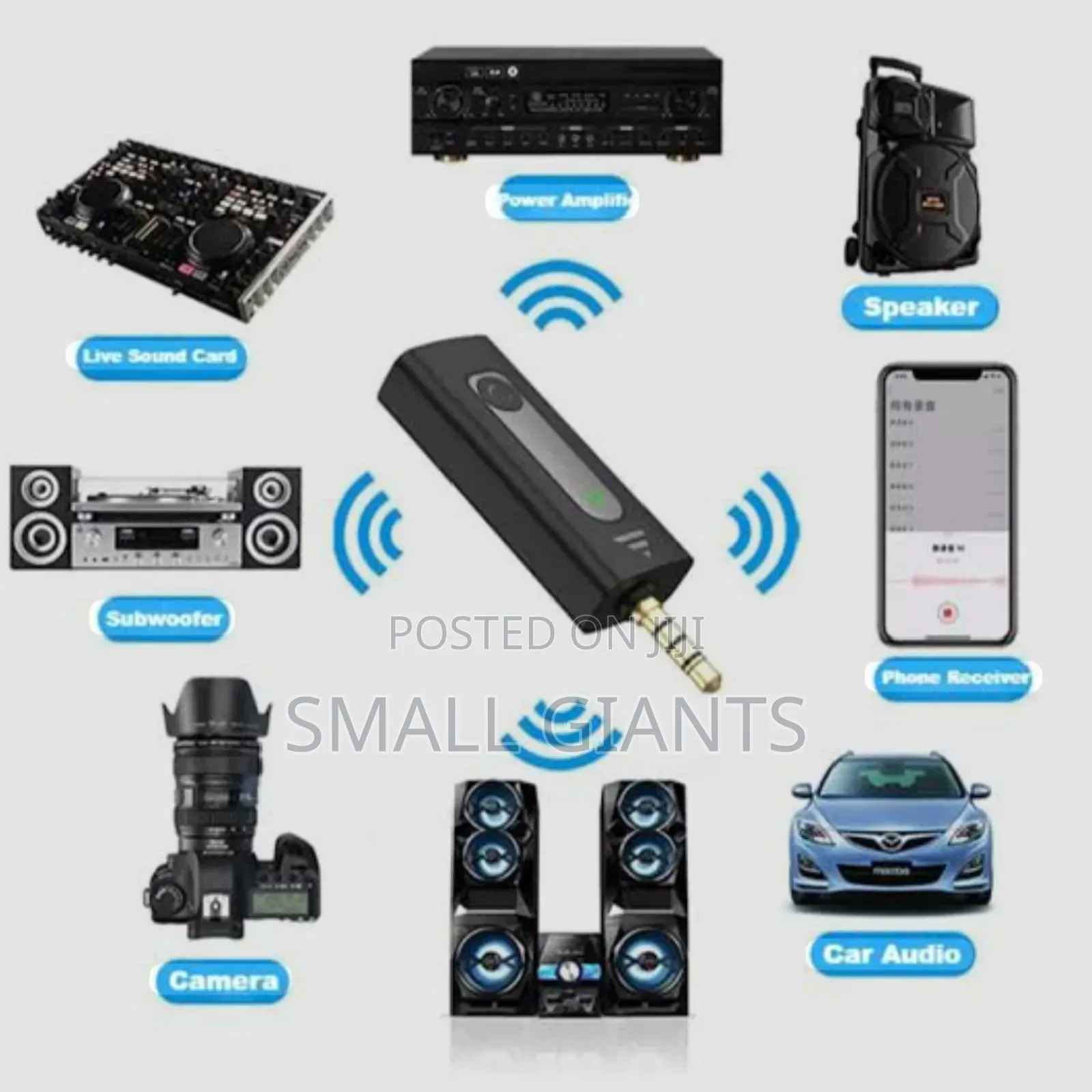 Wireless Microphone