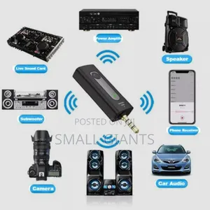 Wireless Microphone