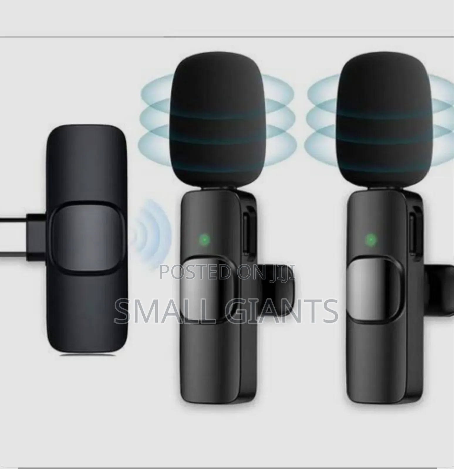 Wireless Microphone