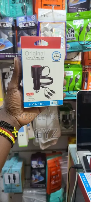 Original Car Charger