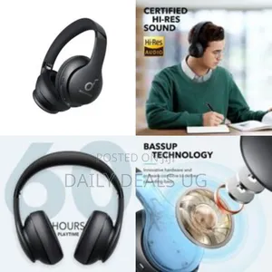 Anker Soundcore Life 2 Neo Wireless Bluetooth Headphones