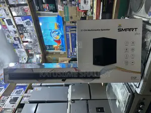 Smart Plus Sound Bar