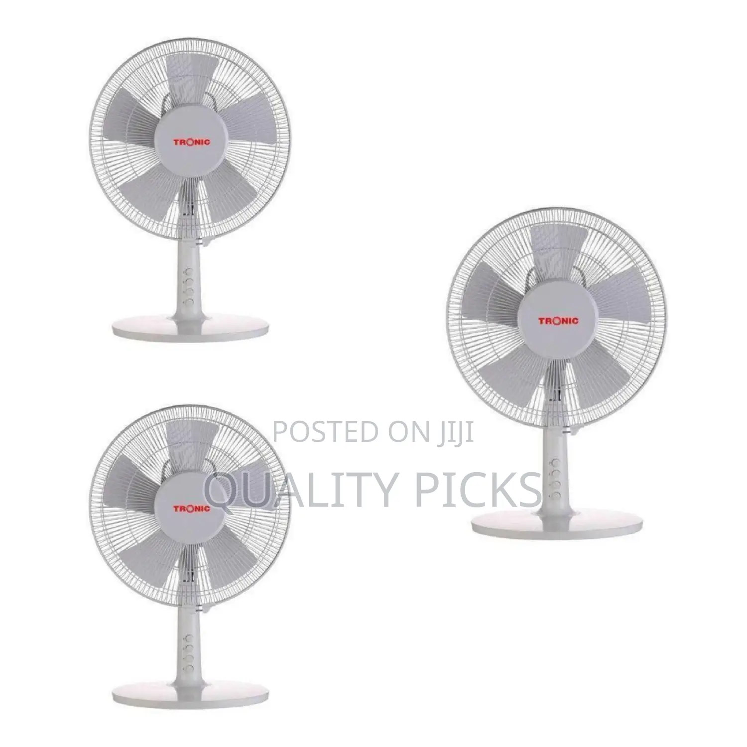 Table Fan 16-Inch Tronic