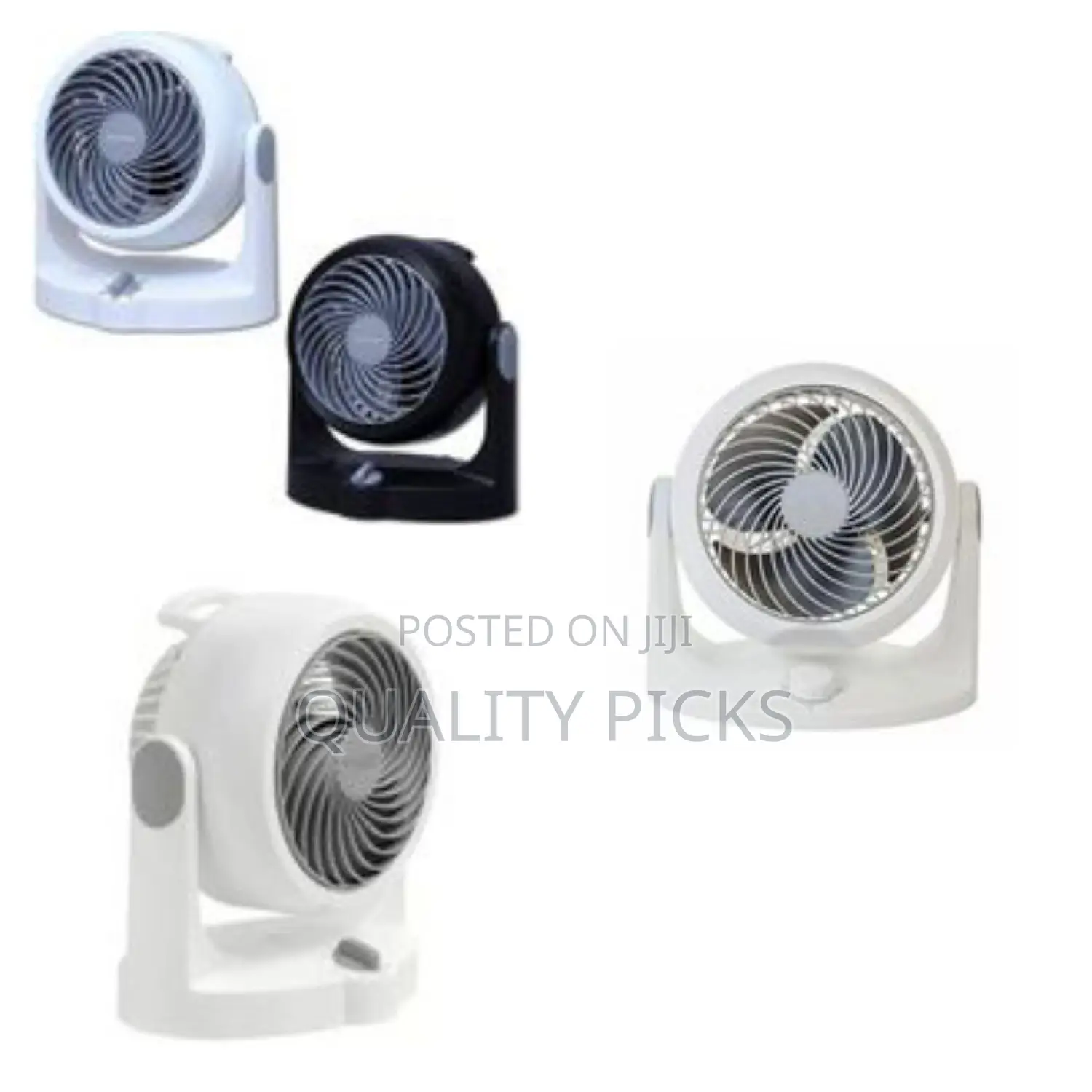 Electric Home Portable Fan