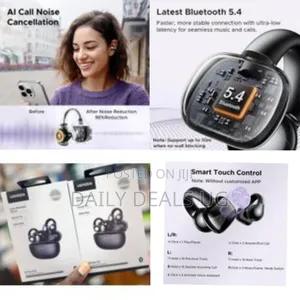 Urgreen Hitune S3 True Wireless Earbuds - Multicolor