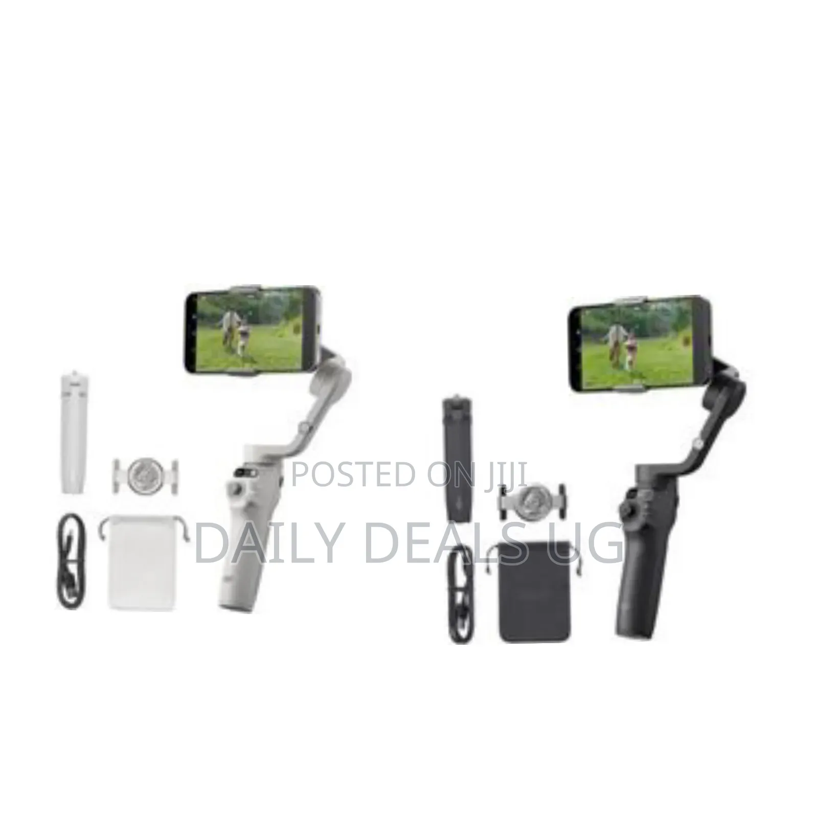 Dji Osmo Mobile Advanced Smartphone Gimbal Stabilizer - Multicolor