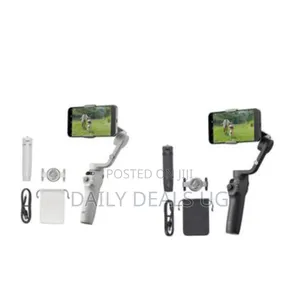 Dji Osmo Mobile Advanced Smartphone Gimbal Stabilizer - Multicolor
