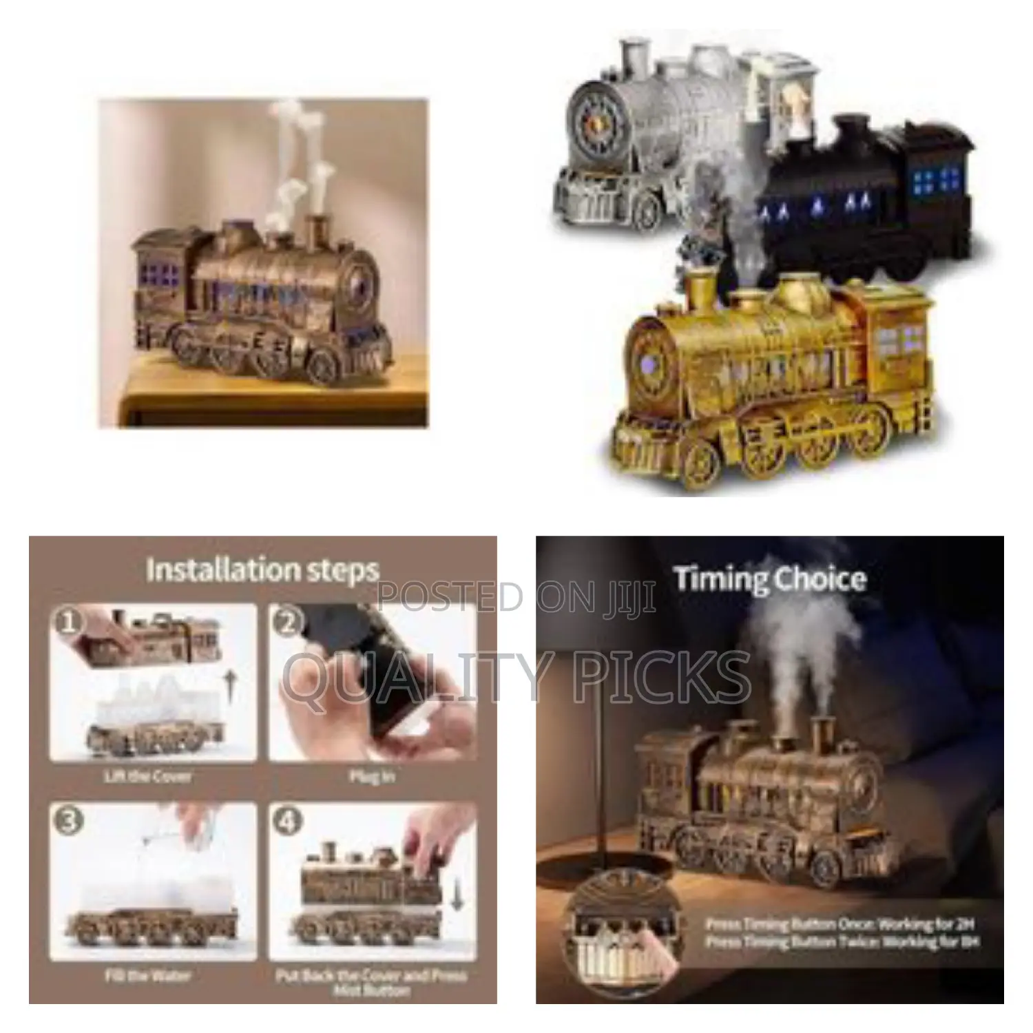 Essential Oil Diffuser
