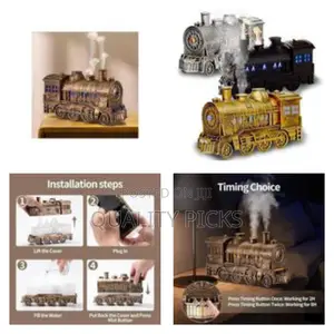 Essential Oil Diffuser