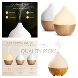 100ml Tabletop Small Aromatherapy Diffuser, Ultrasonic Diffusers