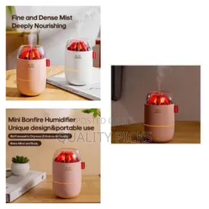 Volcano Aroma Humidifier