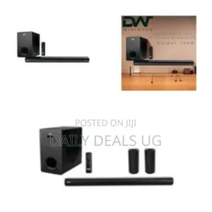 Digiwave Digiwave 2.1 Channel Soundbar System