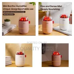 Volcano Aroma Humidifier