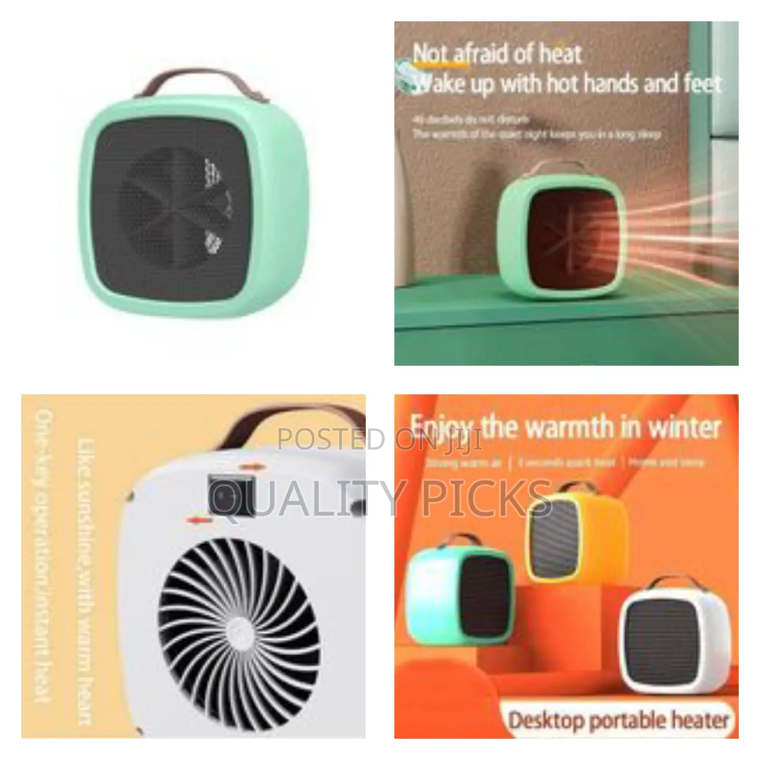 Portable Room Heater