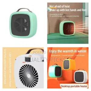 Portable Room Heater