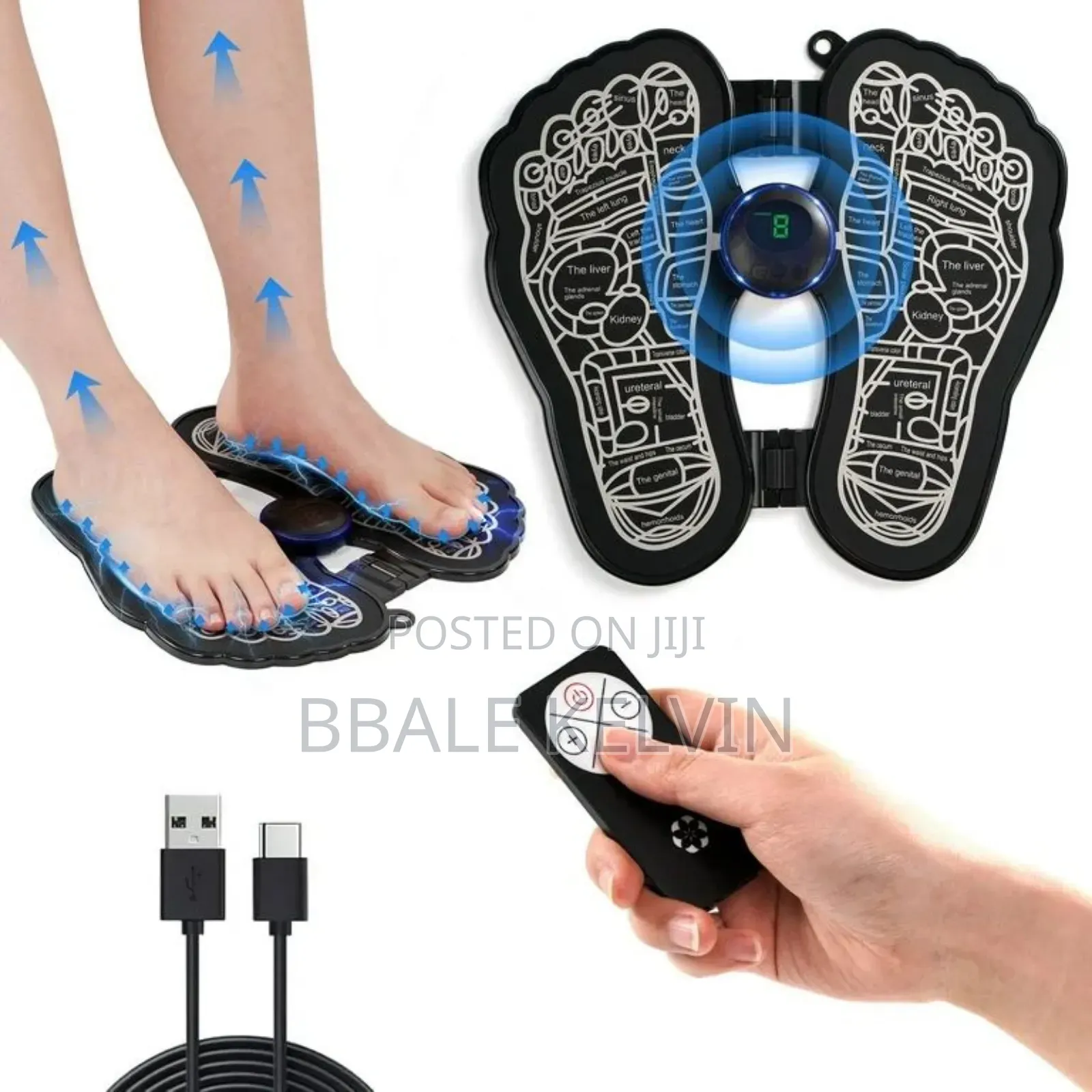Foot Massager Body Massager
