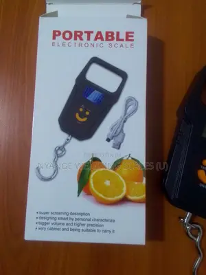 Black Hang Luggage Plastic 110ib/50kg