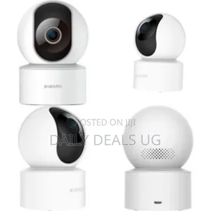 Xiaomi Smart Home Pan-Tilt Security Camera - Multicolor
