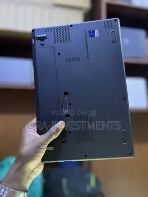 Laptop Lenovo ThinkPad X250 8GB Intel Core I5 HDD 500GB