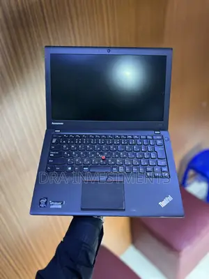 Laptop Lenovo ThinkPad X250 8GB Intel Core I5 HDD 500GB