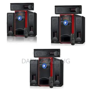 Ailipu 3.1 X-Bass Multimedia Speaker System