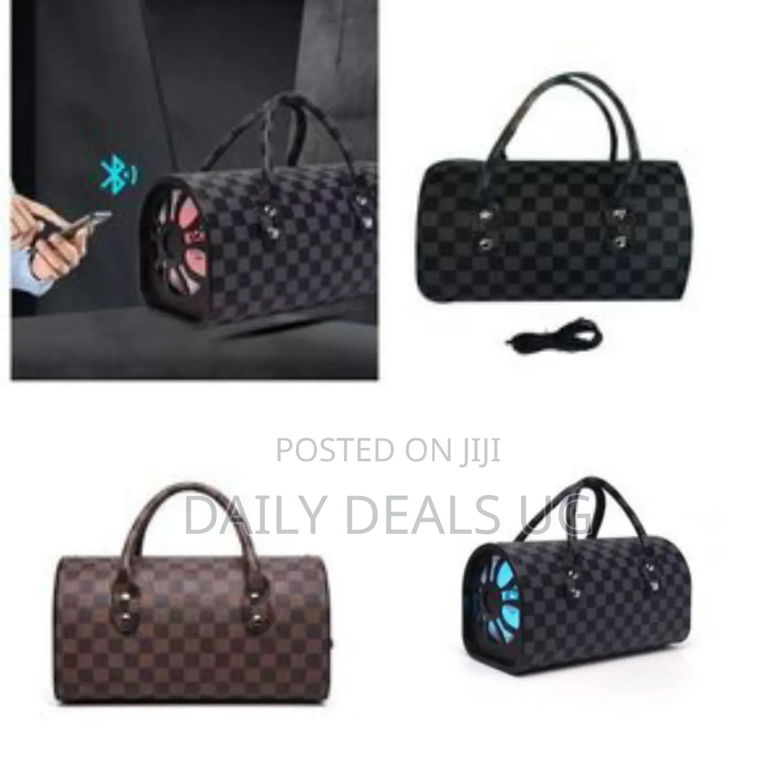 Handbag Like Bluetooth Speaker