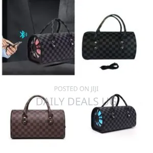 Handbag Like Bluetooth Speaker
