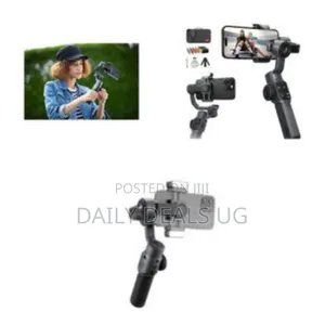 Zhiyun Smooth Series Smartphone Gimbal Stabilizer Kit