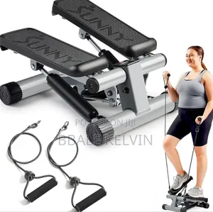Fitness Mini Stepper Full Body Workout at Home