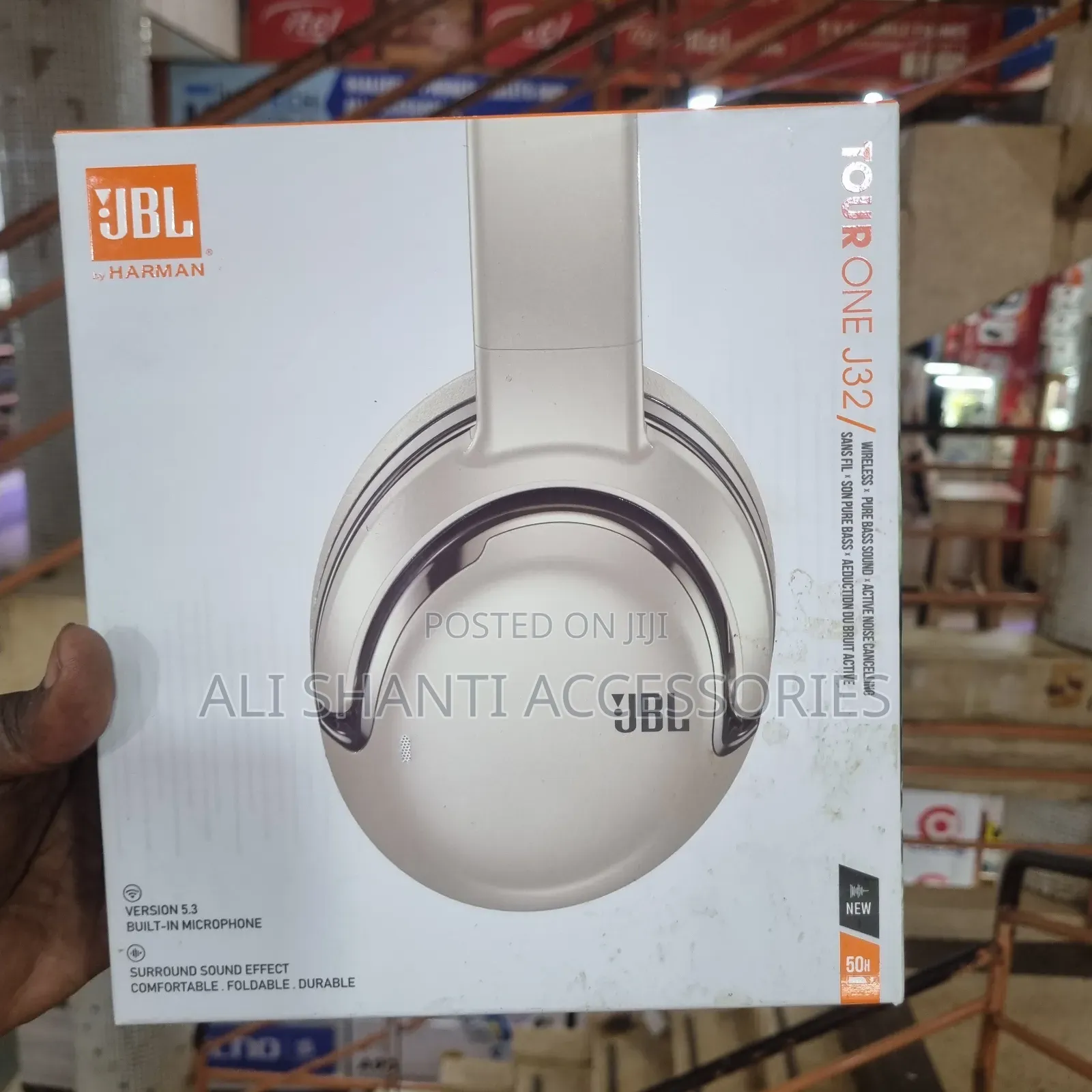JBL Tour One J32 Wireless Headphone