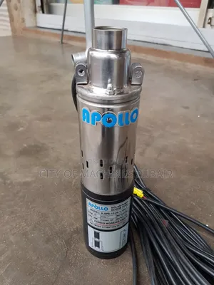 Solar Pump Screw Type