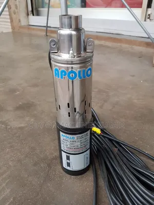 Solar Pump Screw Type