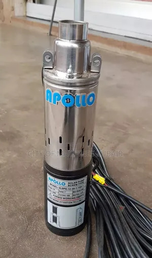 Solar Pump Screw Type
